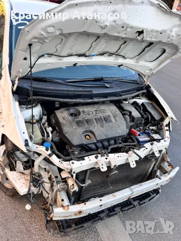 89661-02W60. Компютър двигател за Тойота Аурис. MB275400-0471, снимка 10 - Части - 49667205