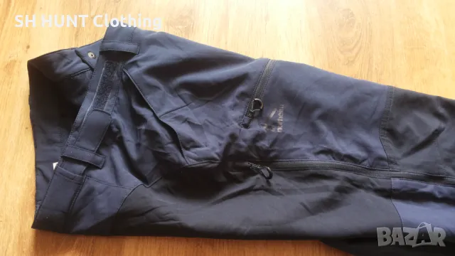 NORHEIM Granitt teknisk turbukse размер S туристически еластичен панталон - 790, снимка 6 - Панталони - 47380774