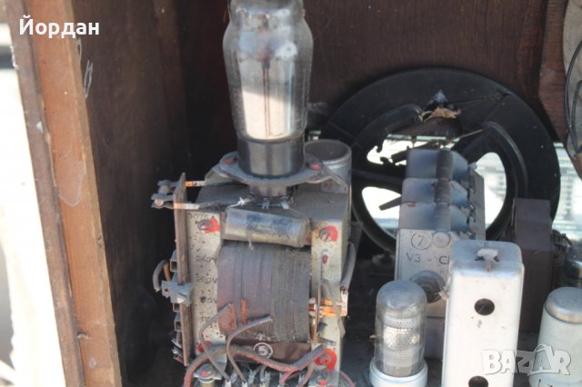 Радио Чехословакия Конгрес, снимка 8 - Радиокасетофони, транзистори - 37575401