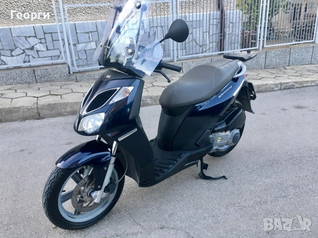 Aprilia Sportcity 200, снимка 4 - Мотоциклети и мототехника - 54334524