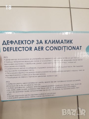 Крило за климатик, снимка 7 - Климатици - 40505869