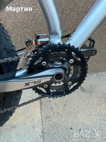 Алуминиев велосипед 26 цола  Lapierre Zesty 314 колело ендуро, снимка 3 - Велосипеди - 56317960