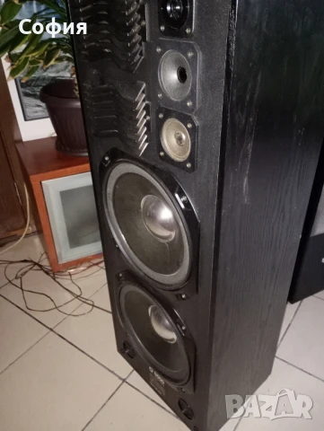 Уникални 7лентови колони 500w 23-25 кх., снимка 2 - Тонколони - 50630291