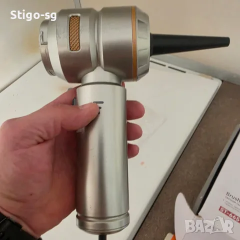 Мощна акумулаторна мини прахосмукачка и духалка 2-в-1 Wireless Vacuum ST-6659 – Пълен комплект, снимка 5 - Прахосмукачки - 56242017