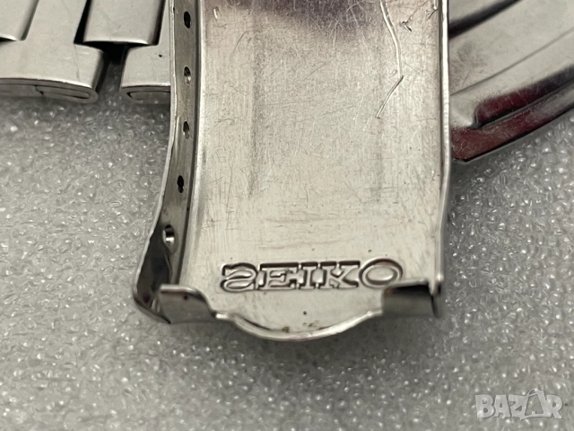Часовник Seiko 5 Automatic 6119-5431, 21 jewels, JAPAN, снимка 10 - Мъжки - 51678878