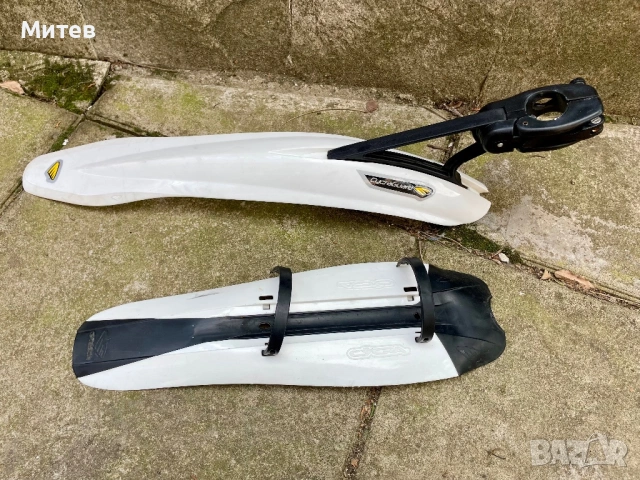 Cycra Guard-калници за велосипед