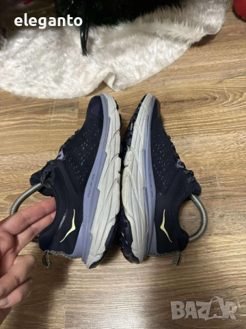 Висок клас маратонки за бягане HOKA Challenger ATR 6 GORE-TEX , №41, снимка 6 - Маратонки - 52683648