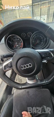 Ауди ТТ , снимка 5 - Автомобили и джипове - 53325893
