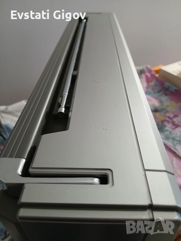 Sharp GF 8989., снимка 6 - Радиокасетофони, транзистори - 52988462