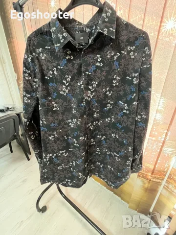 Мъжка риза H&M размер Л