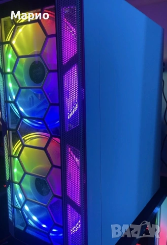 Геймърски компютър , снимка 4 - Геймърски - 53281789