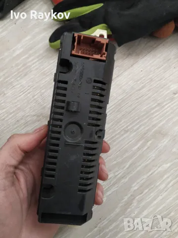 Дисплей Citroen C4 , Peugeot 207, 308, 1.6 HDI , 5555502902, снимка 3 - Части - 49226993