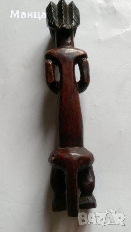 Фигура БАУЛЕ, снимка 10 - Антикварни и старинни предмети - 30850321