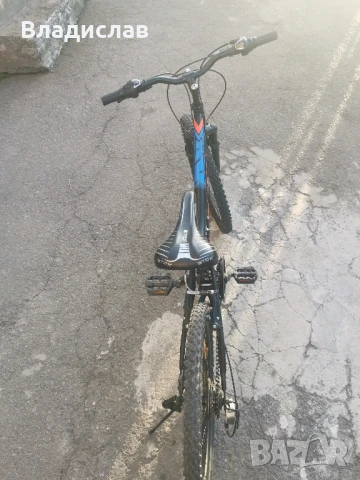 Велосипед BYOX 24, снимка 5 - Велосипеди - 50756094