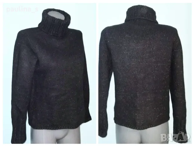 Три различни броя / Марков пуловер с поло яка / "Cecil", "Gap" / голям размер , снимка 11 - Блузи с дълъг ръкав и пуловери - 16305434