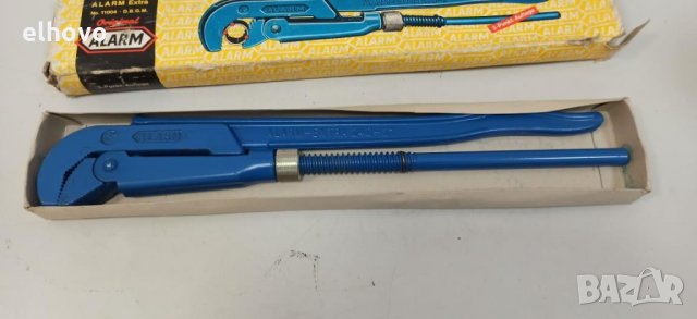 Тръбен ключ Alarm-Extra 24D- 2'' -нов