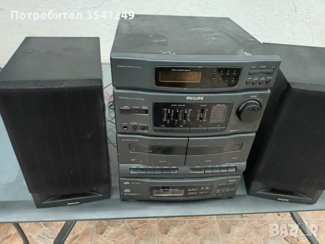 уредба Филипс , снимка 16 - Аудиосистеми - 48444226