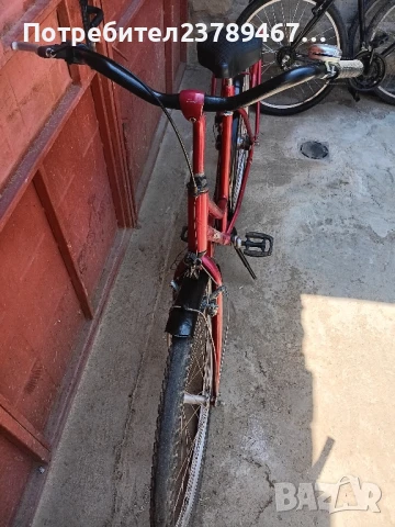 продавам  алуминиево колело 28 " , снимка 3 - Велосипеди - 50754521