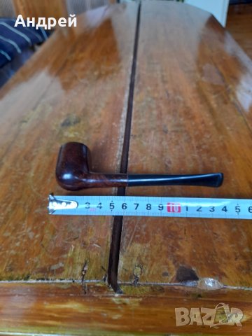 Стара лула #6, снимка 6 - Други ценни предмети - 44295749