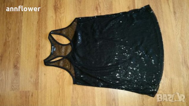 Топ с паиети  Forever21, снимка 1