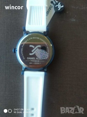 Чисто нов мъжки часовник Daniel Klein, снимка 4 - Мъжки - 29223807