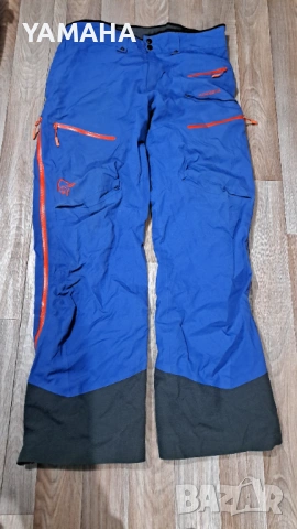 Norrona  Мъжки  Туристически  Панталон XL, снимка 2 - Панталони - 54338736