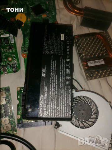 Лаптоп мси части, снимка 8 - Лаптоп аксесоари - 40108798