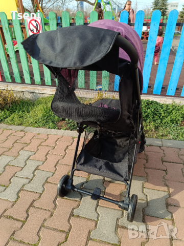 Лятна бебешка количка Chipolino в гаранция , снимка 7 - Детски колички - 44797621