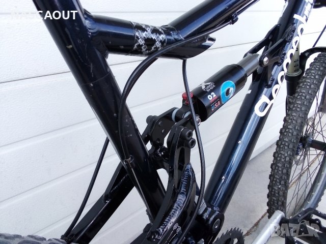 Френски планински велосипед , снимка 5 - Велосипеди - 29513399