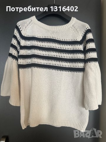 Мек пуловер размер L