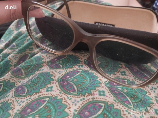 PRADA и CHANEL Original Дамски рамки, снимка 4 - Слънчеви и диоптрични очила - 51300240