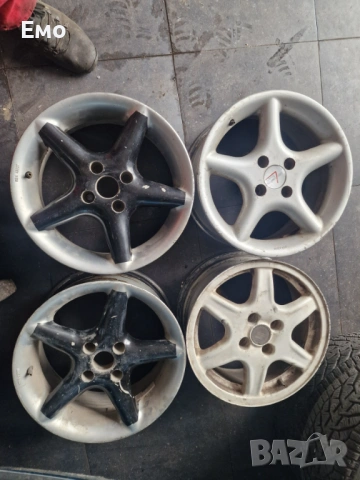 Продавам джанти 15 4х100