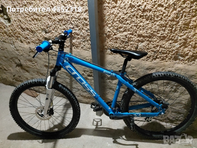 Продава се cross dexter, снимка 2 - Велосипеди - 52816611