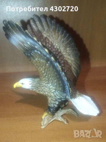 Schleich колекционерска фигура орел