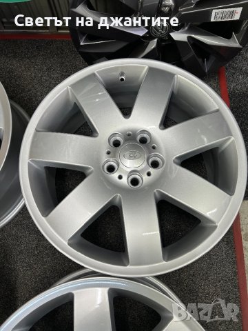 Джанти 20 Цола 5х120 Land Rover , снимка 3 - Гуми и джанти - 40670506