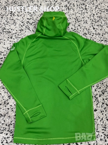 Мъжки суитшърт PEAK PERFORMANCE. Размер S, снимка 5 - Спортни дрехи, екипи - 52855258