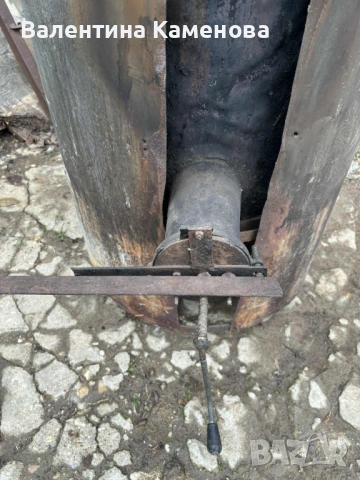 Меден Казан -200 л , снимка 6 - Стругове - 53287691