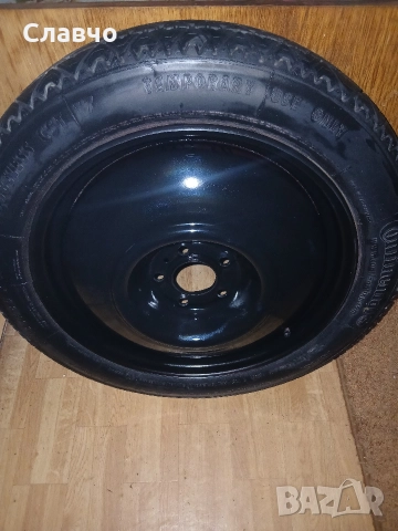 17цола патерица пежо 3008 5008 континентал, снимка 7 - Аксесоари и консумативи - 52891780