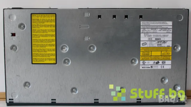 Суич Cisco Catalyst 2950, снимка 3 - Суичове - 50067241