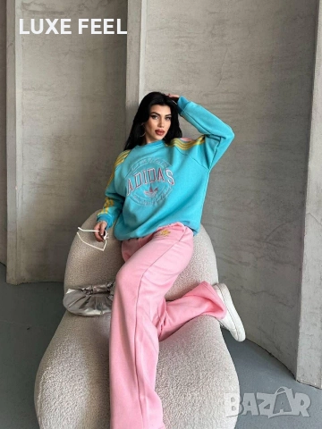 Дамски Ватирани Комплекти ⚜️ Adidas , снимка 3 - Комплекти - 52586702