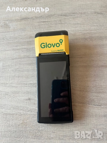 Мобилен терминал Sunmi V2, WiFi + 4G, снимка 2 - Друга електроника - 52824134