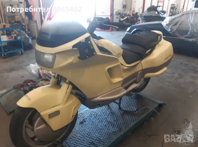 Honda PC Pacific 800 на части