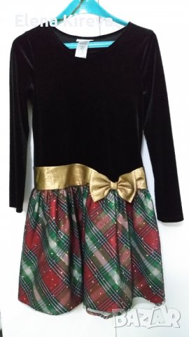 Официална рокля за момиче