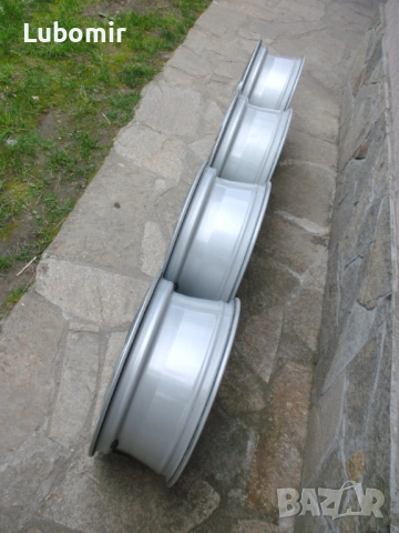 15 цола 5 х 100 мм 4 бр лети джанти-Skoda Fabia,Rapid,Roomster,Octavia1,Praktik,VW Golf 4,Bora,Polo , снимка 9 - Гуми и джанти - 54184271