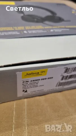 Продавам Jabra Evolve2 40 професионални слушалки, снимка 9 - Слушалки за компютър - 49542353