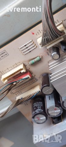 POWER SUPPLY BOARD PSU EAY4175270 1 -LG 52LG5000, снимка 5 - Части и Платки - 37876829