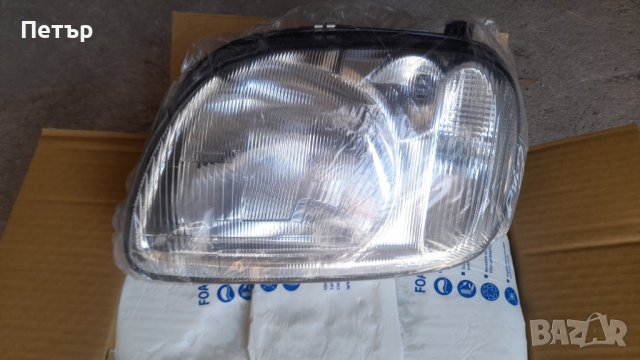 Преден ляв фар Nissan Micra K11 (1998–2000) / Нисан Микра – НОВ, снимка 1