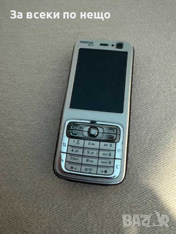Нокия N73 , Nokia N73 , Made in Finland, снимка 2 - Nokia - 53026183