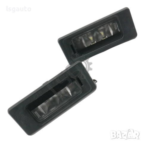 Комплект осветление заден номер Volkswagen Passat (B7) 2010-2014 ID: 154342