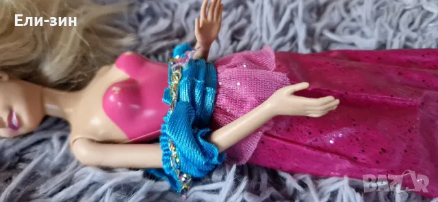 кукла Барби сладка принцеса , снимка 6 - Кукли - 48822965